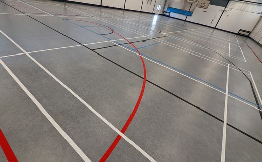 Sports hall2