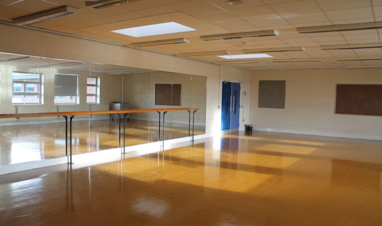 Tupton - Dance Studio 2