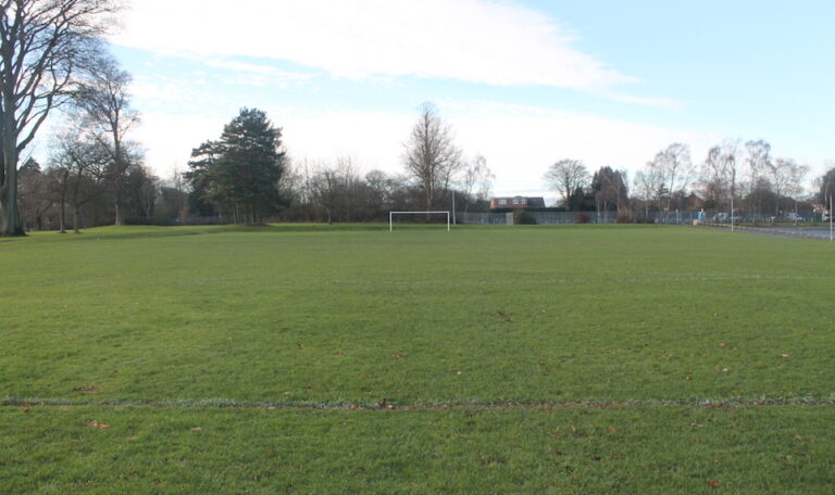 Tupton - Grass Football 2