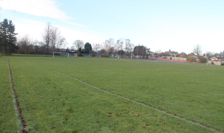 Tupton - Grass Football