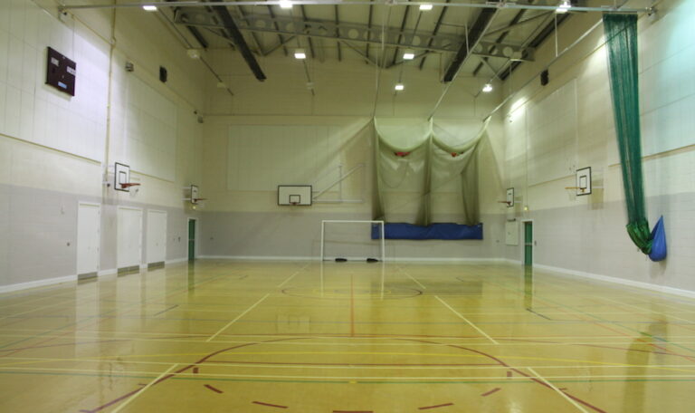 Tupton - Sports Hall 2