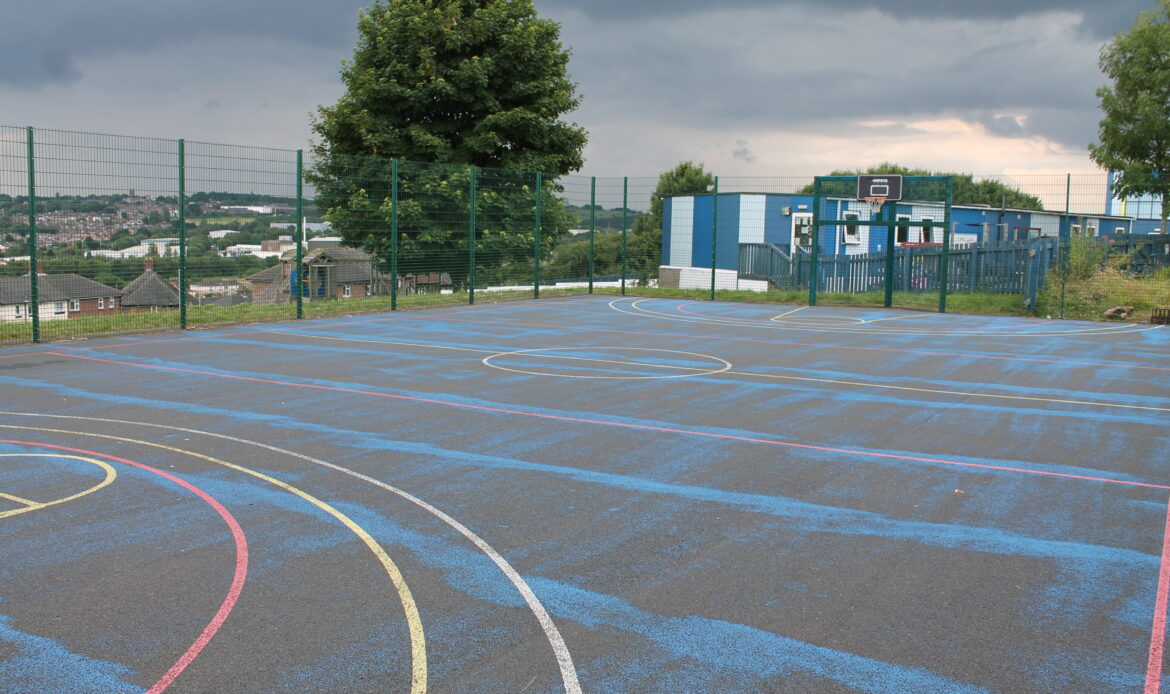 Actihire Bramley Park Academy