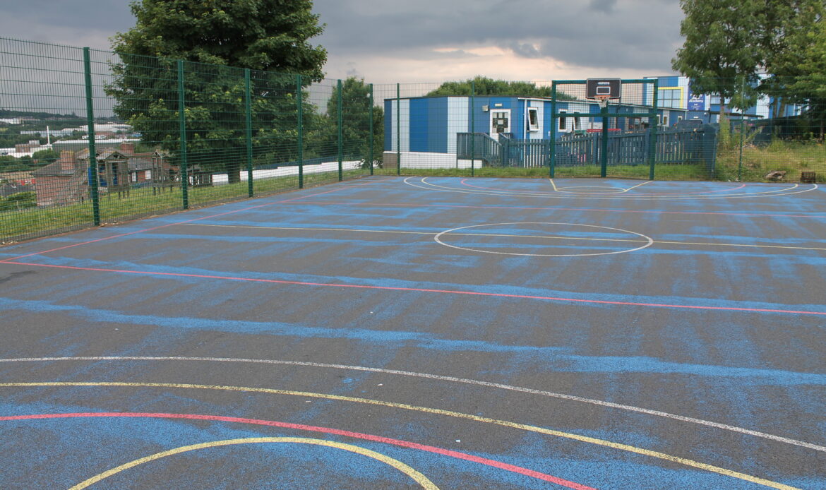 Actihire Bramley Park Academy