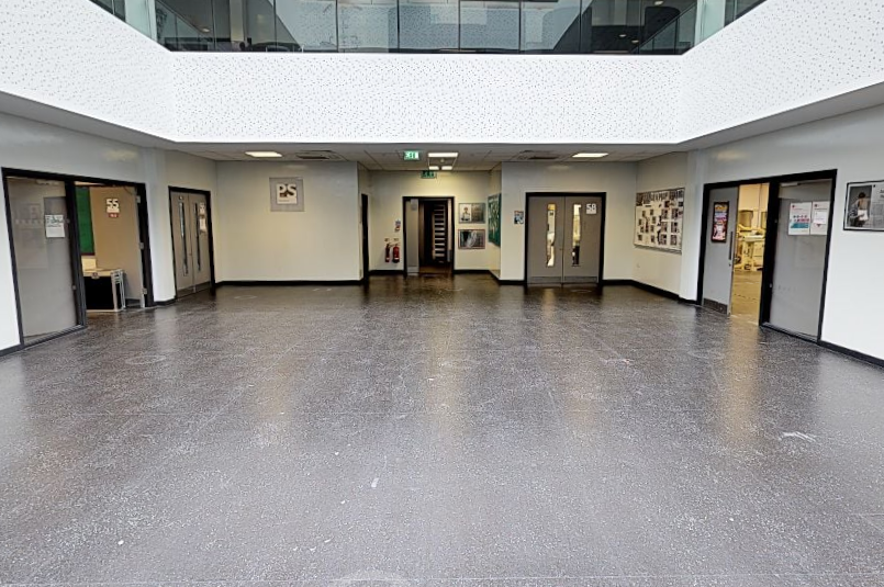 Project Space 2 - p1