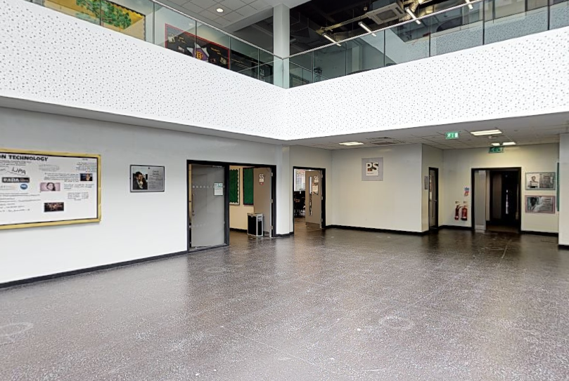 Project Space 2 - p2